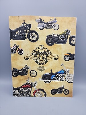 #ad Harley Davidson 2011 Genuine Motorcycle Parts amp; Accessories Catalog Book Manual $13.98