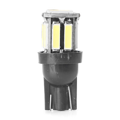 #ad T10 7020 LED 10SMD Panel Interior Dome Map White Light Bulb Lamp Universal US $8.53