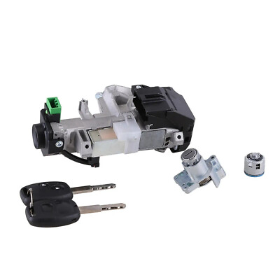 #ad Ignition amp; Door Lock Cylinder Switch Set For Honda CRV 2.4L 07 11 06350 SWN 011 $67.91