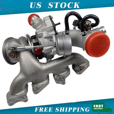 #ad For Chevy Cruze Sonic Trax Buick Encore 1.4T Turbo Turbocharger 55565353 781504 $182.99