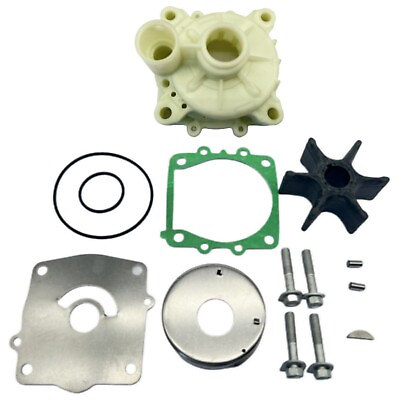 Yamaha Outboard Water Pump Impeller Kit 150 175 200 250 HP 2 Stroke 61A W0078 A2 $33.99