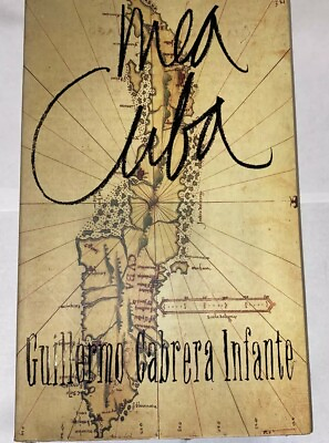 #ad Mea Cuba by Guillermo Cabrera Infante 2000 Paper Cover $39.99