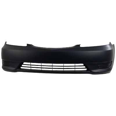 #ad Front Bumper Cover Primed For 2005 2006 Toyota Camry 5211906909 TO1000284 $82.34