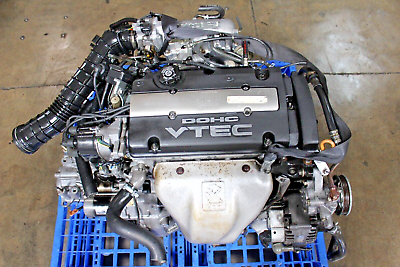 #ad JDM HONDA PRELUDE H22A BASE ENGINE ONLY $2745.00