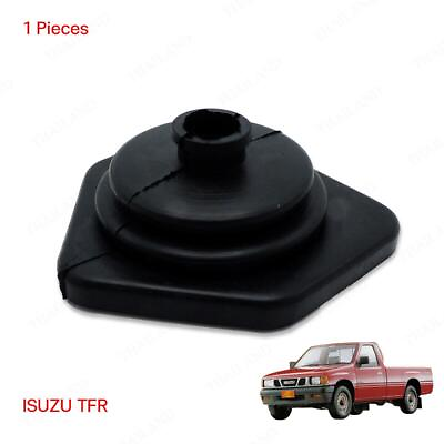#ad Inner Rubber Gear Lever Cover Shift Boot For Isuzu TFR Holden Rodeo Pickup 1993 $25.99