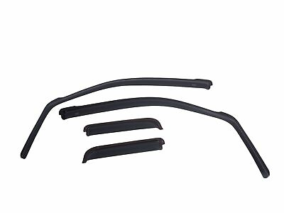 #ad EGRUSA 575811 In Channel Window Visors Smoke for 05 12 Frontier $79.00