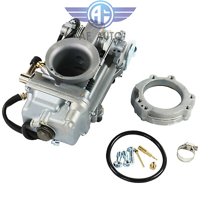 #ad Carburetor Easy Kit 42 18 42 mm New For EVO Twin Cam Evo Mikuni HSR Carb $85.99