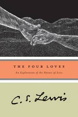 #ad The Four Loves Paperback By Lewis C.S. GOOD $4.46
