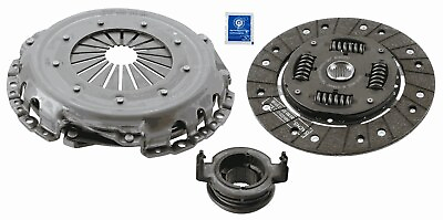 #ad Clutch Kit fits CITROEN XM Y3 Y4 2.0 92 to 00 228mm Sachs 2004R0 95658526 New GBP 133.45