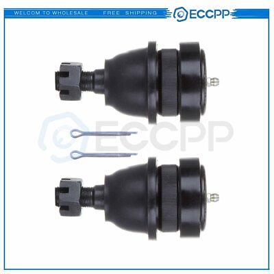 #ad Suspension 2pcs Front Lower Ball Joints For 94 2001 2002 2003 2004 Ford Mustang $28.59