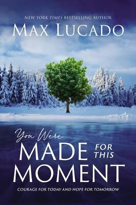 #ad You Were Made for This Moment: Courage for Today and Hope VERY GOOD $4.51
