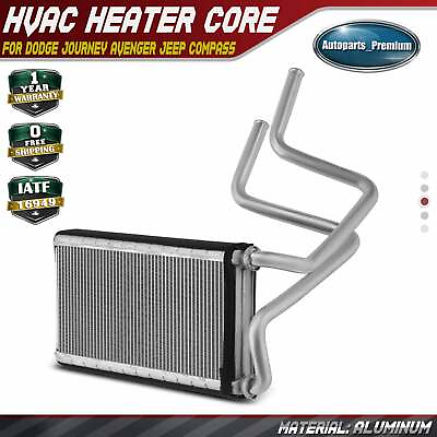 #ad HVAC Heater Core for Chrysler Sebring Jeep Compass Patriot Dodge Journey Avenger $38.99