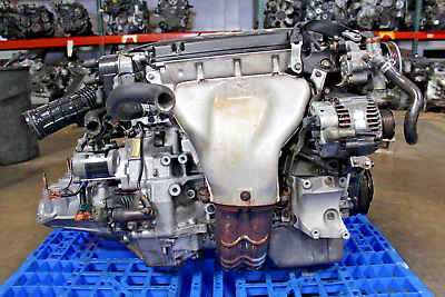 #ad JDM HONDA ACCORD H22A BASE ENGINE ONLY #2 $2745.00