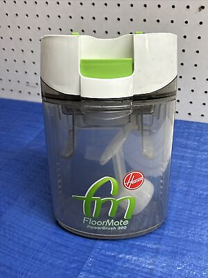 #ad Hoover Floormate Spinscrub H2850 H3032 Dirty Water Tank Bin NO FILTER COVER LID $17.77