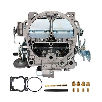 #ad TUNDERMINGO New Rochester Quadrajet Carburetor 4 Barrel For Chevy 454 327 350... $208.65