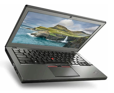#ad Lenovo ThinkPad Laptop Computer Dual Core Intel i7 8GB RAM 250GB SSD Windows $149.99