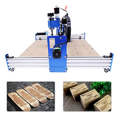 #ad USB CNC 4040 3 Axis Router Engraver Milling Drilling Carving Engraving Machine $394.25