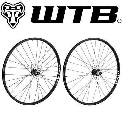 #ad WTB 29 inch TCS 2.0 i30 FRONT 15x100 REAR 12x142 TA Tubeless Bike Wheelset $259.50