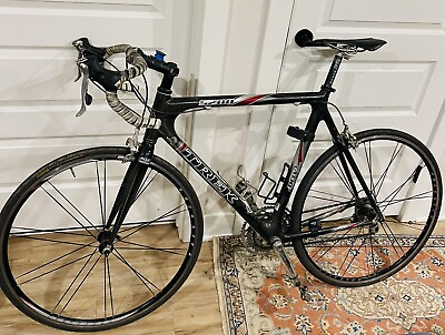 #ad Trek 5200 Full Carbon OCLV 120 56cm Road Bike Bicycle $1000.00