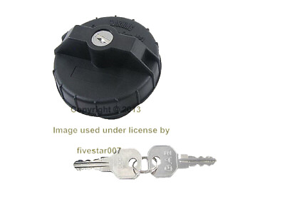 #ad Fuel Tank Locking Gas Cap Cover Lid w KEY nEw for Toyota for Lexus for Scion $29.95