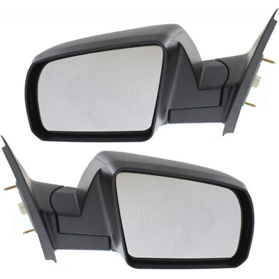 #ad For Toyota Tundra 2007 2013 Door Mirror Driver amp; Passenger Side Pair Rear View $158.65