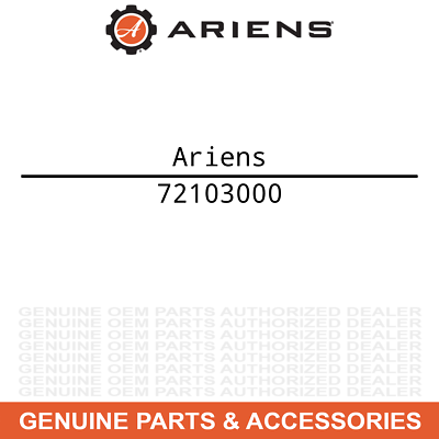 #ad Ariens 72103000 72100500 Kit 50 PK SHEAR BOLT DELUXE $97.95