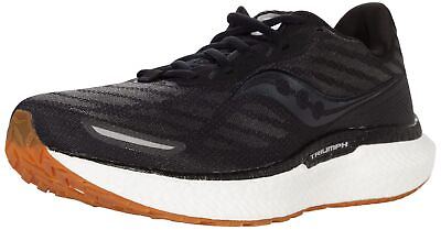 #ad Saucony Men#x27;s Triumph 19 Comfortable Running Shoes $56.79
