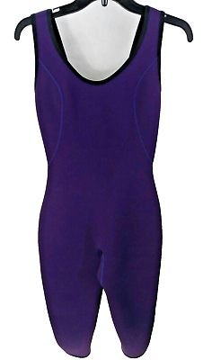 #ad Women#x27;s Neoprene Wetsuit Surfing Purple $29.99