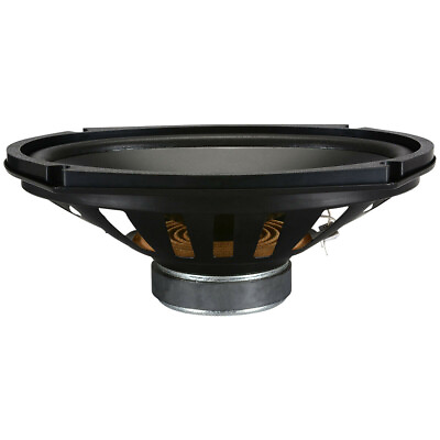 #ad NEW 6quot;x9quot; Oval Subwoofer Car speaker 4 Ohm Universal 300W Dual Cone Full Range $47.51