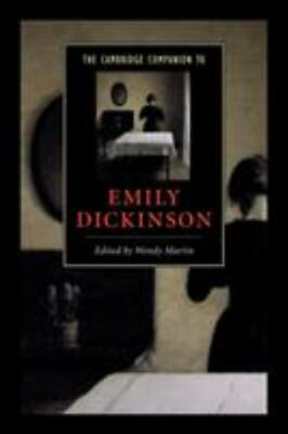#ad The Cambridge Companion to Emily Dickinson $30.51