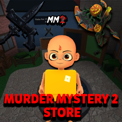 #ad Roblox Murder Mystery 2 MM2 Super Rare Godly Knives amp; Guns *LEGIT RELIABLE* $29.99