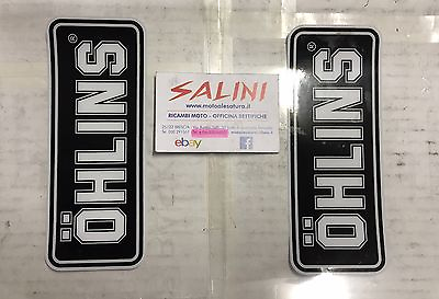 #ad Sticker Stem Fork Ohlins IN Vinyl Soft And Thick Sticker $31.32