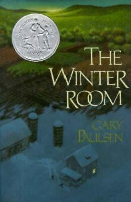 #ad The Winter Room 9780531058398 hardcover G Paulsen $4.57