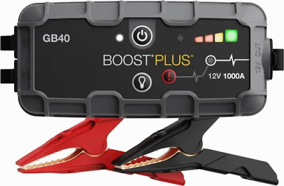 #ad Boost Plus GB40 1000A UltraSafe Car Battery Jump Starter 12V Jump Starter $91.95