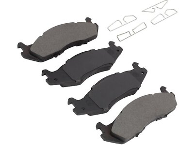 #ad For 1984 1992 Jeep Cherokee Brake Pad Set Front 19985HQPM 1985 1986 1987 1988 $30.96