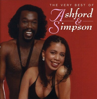 Ashford amp; Simpson The Very Best Of Ashford and Simpson New CD Reissue $11.63