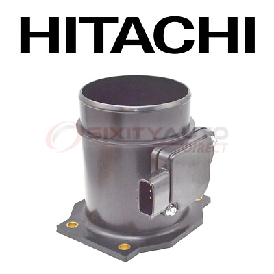 #ad Hitachi MAF0024 Mass Air Flow Sensor for Throttle sr $197.58