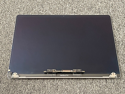 #ad OEM Macbook Pro 16quot; A2141 2019 2020 True Tone LCD Display Assembly Space Gray $259.00