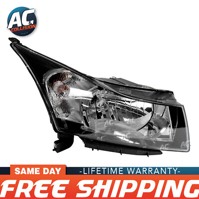 #ad TYC Headlight Right Passengerfor 12 13 14 15 Chevy Cruze Cruze Limited 2016 $84.99
