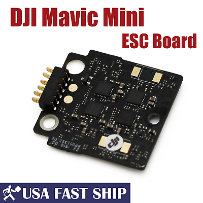 #ad Original Power Circuit Electronic Speed Controller ESC Board For DJI Mavic Mini $37.47
