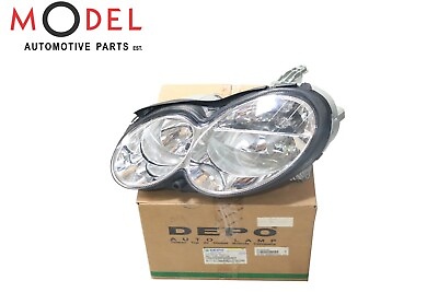 #ad Mercedes Benz New Headlight Lighting Unit Left DEPO 2098202561 4401146LLDEM $130.00