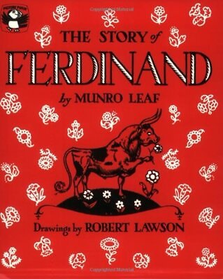 #ad The Story of Ferdinand by Munro Leaf Paperback $9.12