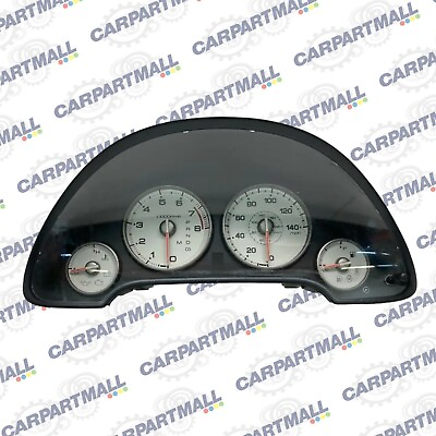 #ad 05 06 Acura RSX A T Speedometer Instrument Cluster Gauges 222K Miles 78100S6MA12 $93.47