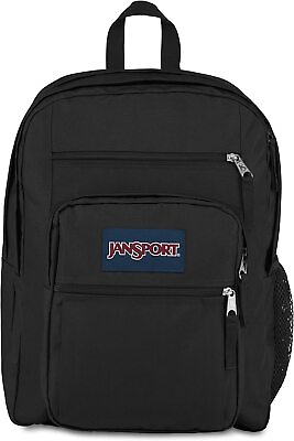 #ad JanSport Big Student Backpack School Travel Workbook 17.5quot; Laptop Compartment $42.95