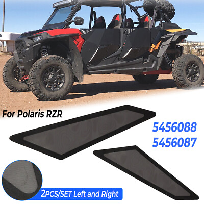 #ad For Polaris Outer Left and Right Hand Mesh Air Intake Screen # 5456088 5456087 $39.99