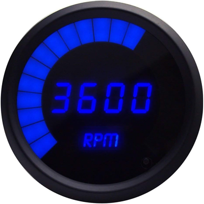 #ad Blue LED Digital Tachometer $157.99