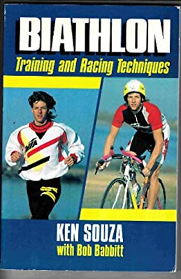 #ad Biathlon : Racing and Training Techniques Paperback Bob Souza K $6.50