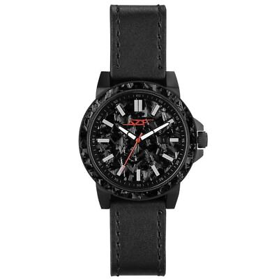 #ad ●MONZA● APOLLO Series Forged Carbon Fiber Watch $209.55