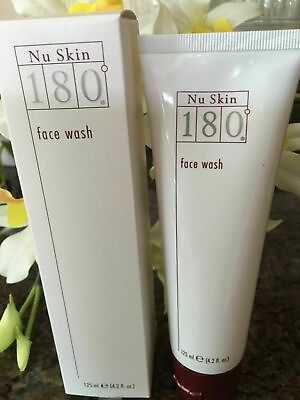 #ad Nuskin 180° Face Wash with 10% Pure Vitamin C Brand New and Sealed. Discount . $20.50