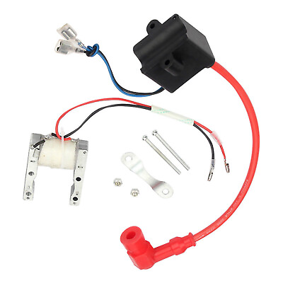 #ad Durable CDI Ignition Coil Magneto For 49cc 50 80cc 2 Stroke Engine Motorcycle B $27.49